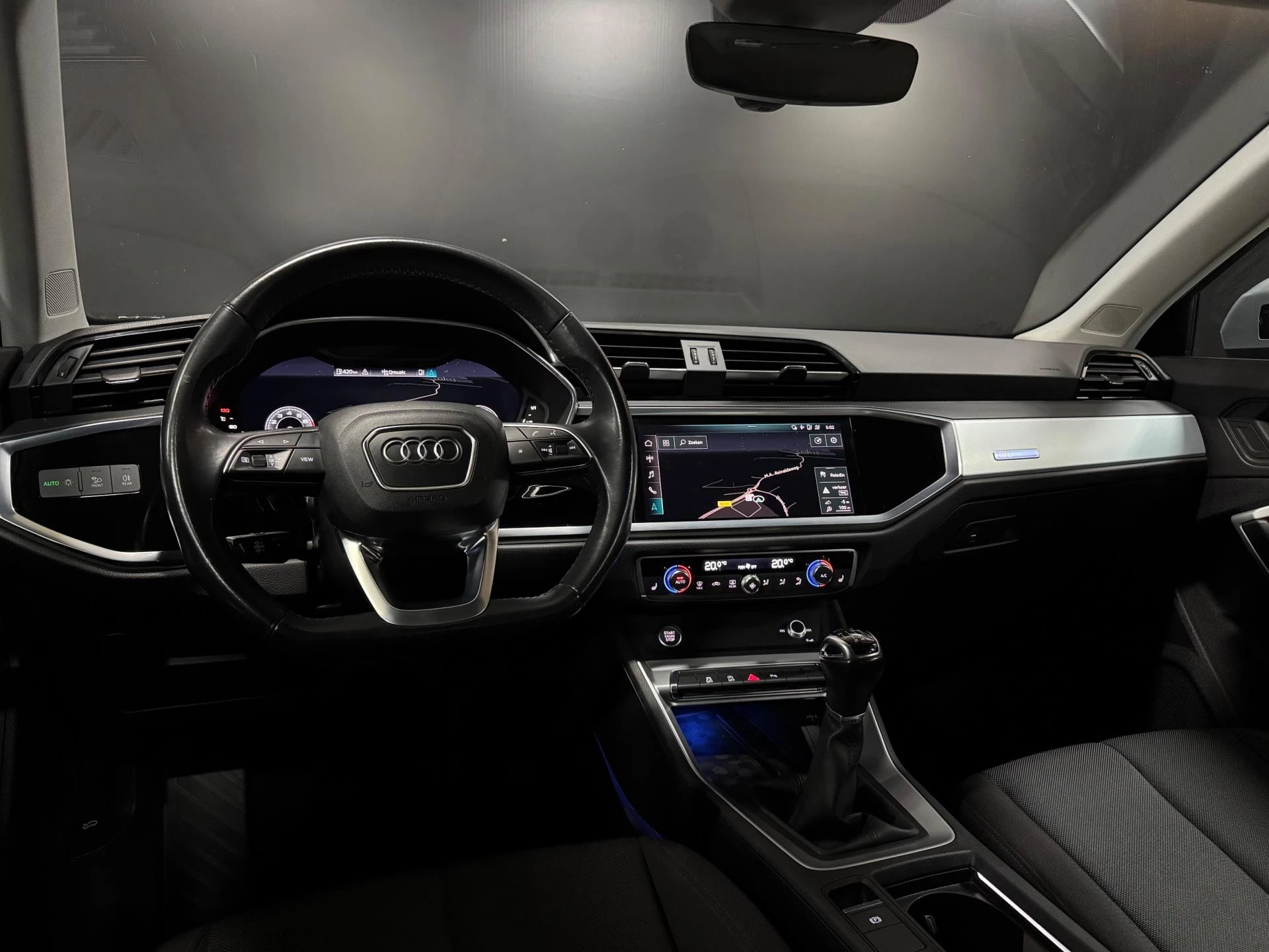 Hoofdafbeelding Audi Q3