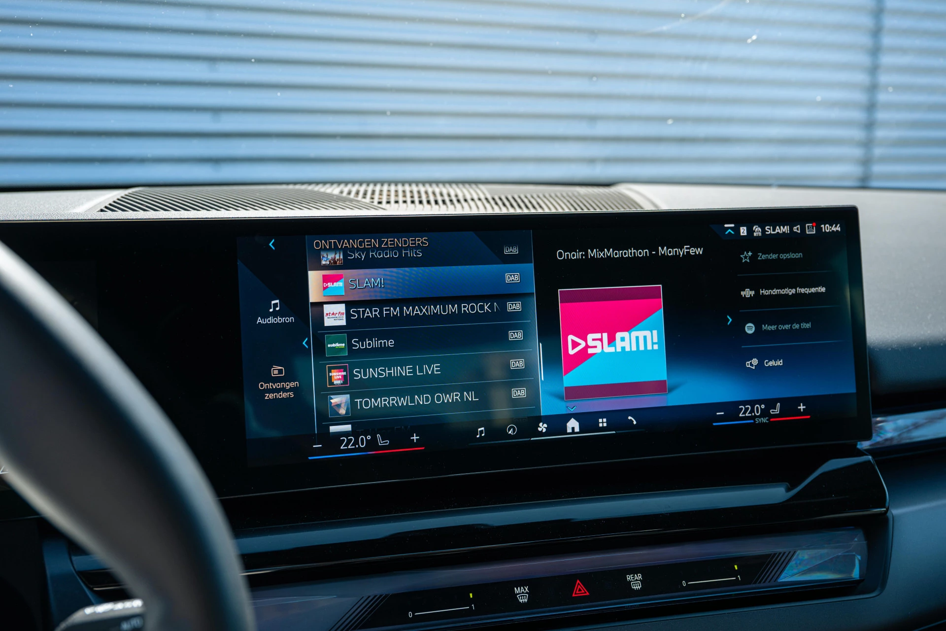 Hoofdafbeelding BMW i5