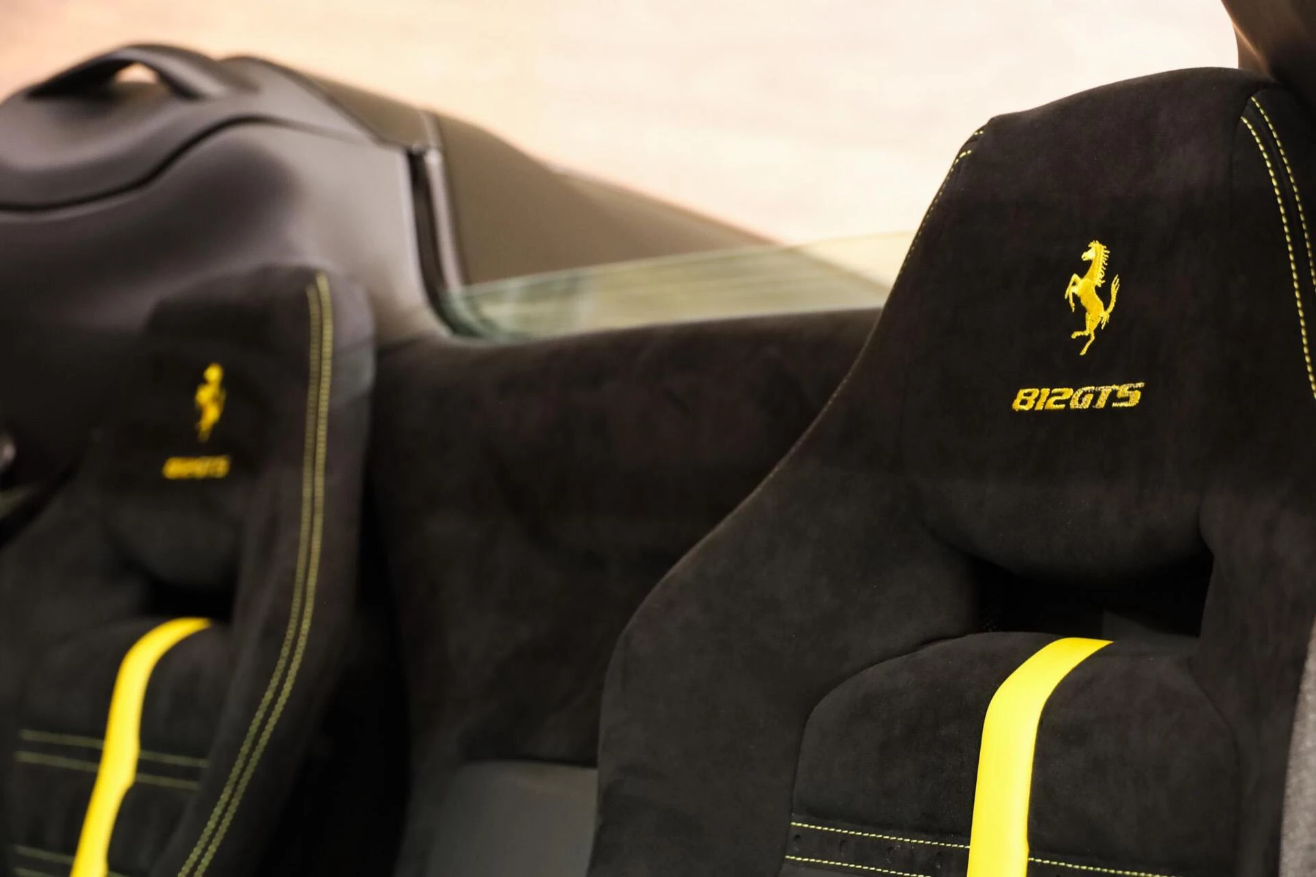 Hoofdafbeelding Ferrari 812 GTS