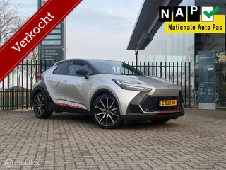 Toyota C-HR 2.0 200 GR SPORT PLUS | Pano | 360 | Stoel vw