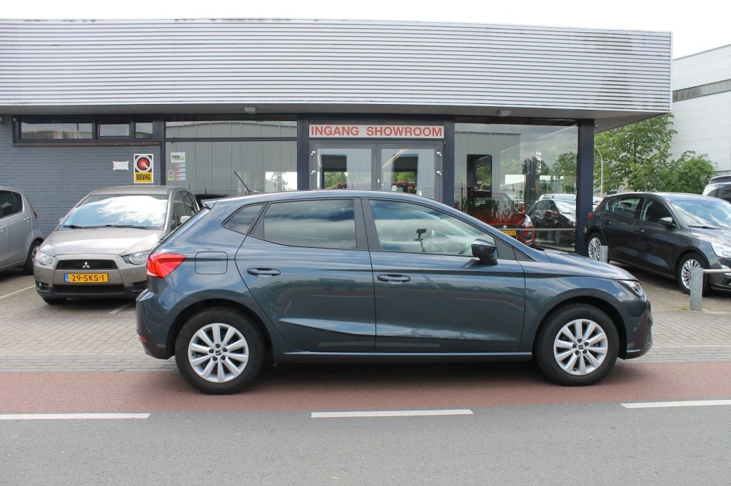 Hoofdafbeelding SEAT Ibiza