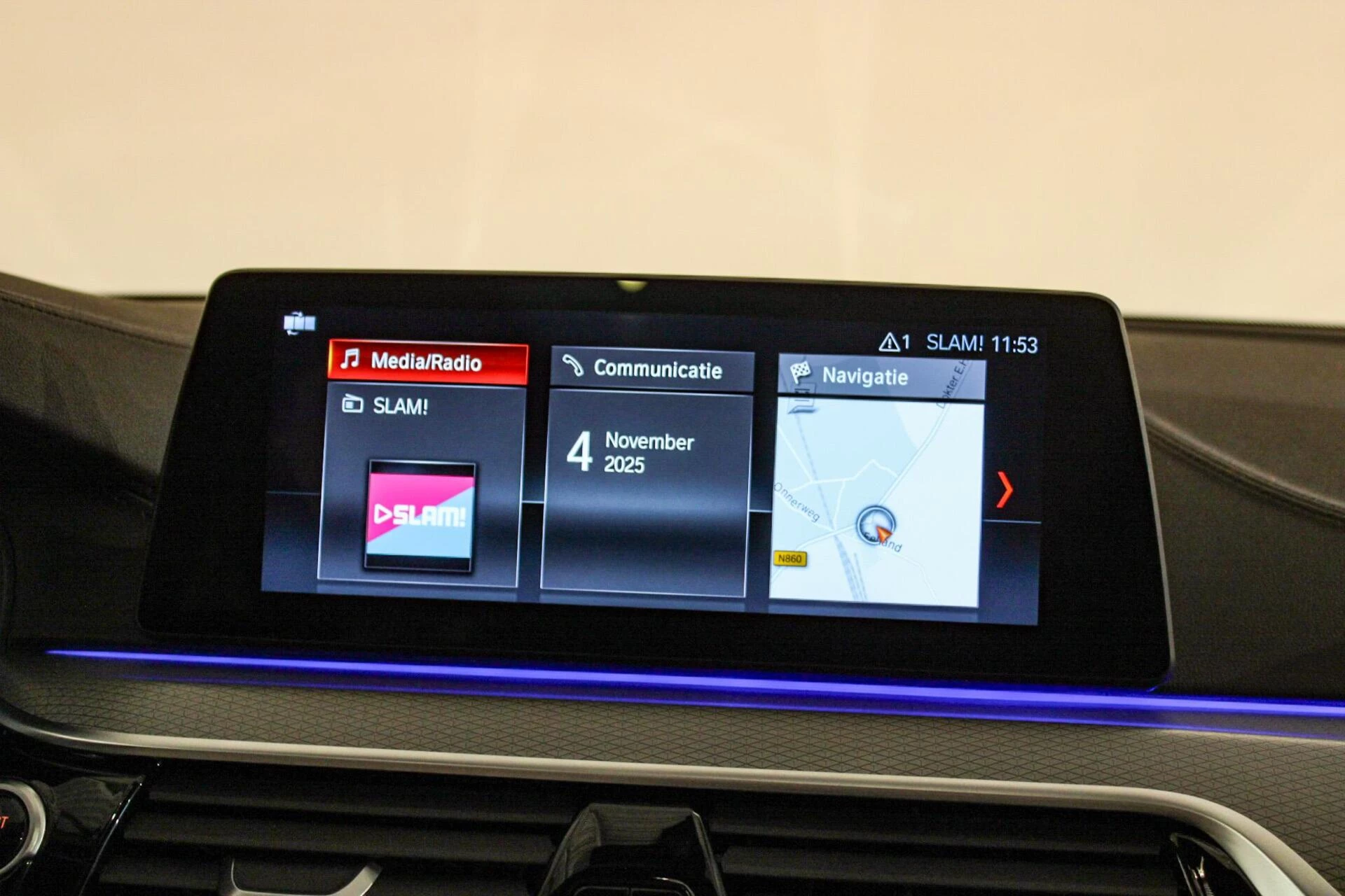 Hoofdafbeelding BMW 5 Serie