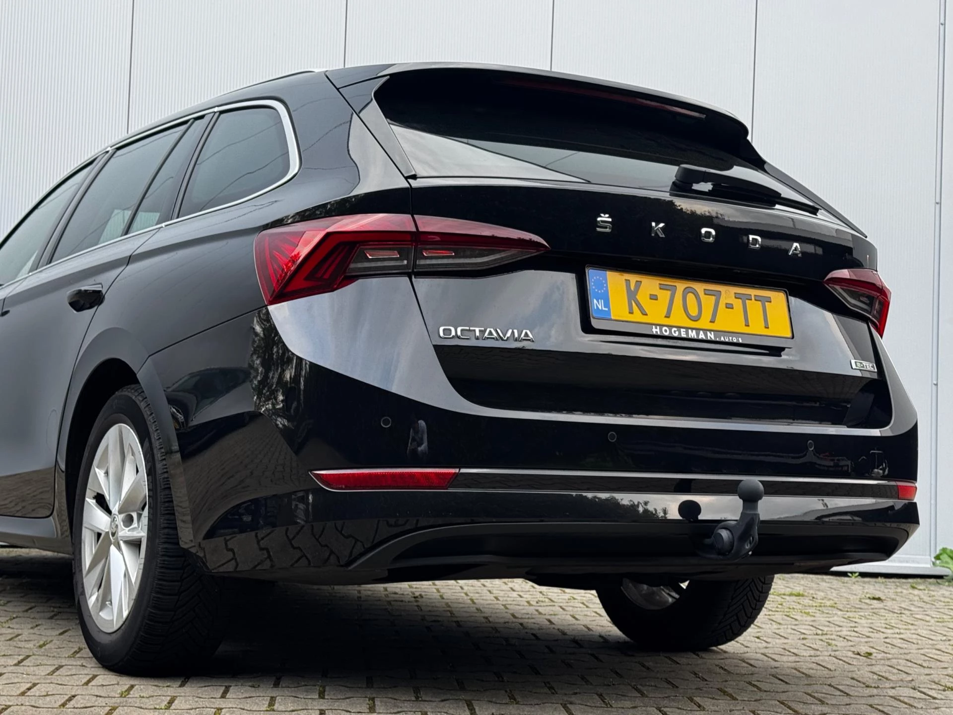 Hoofdafbeelding Škoda Octavia