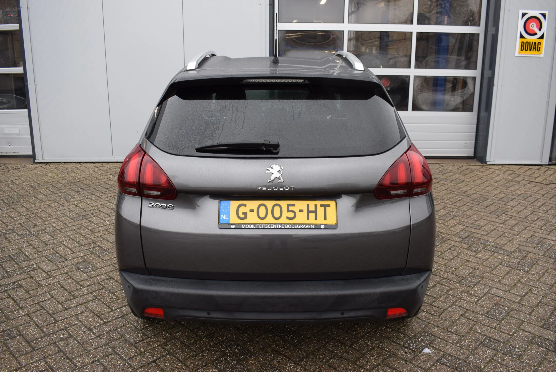 Hoofdafbeelding Peugeot 2008