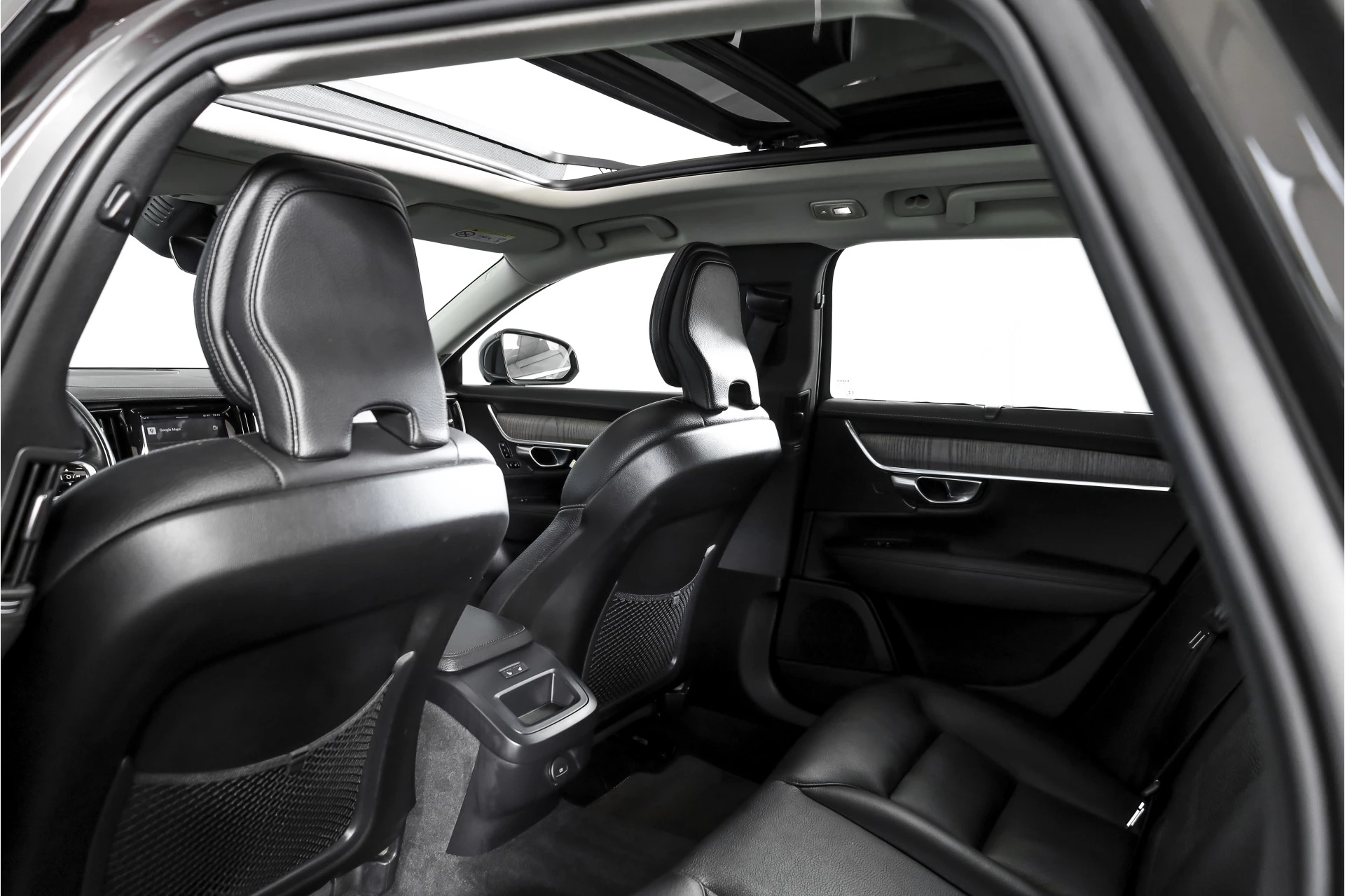 Hoofdafbeelding Volvo V90