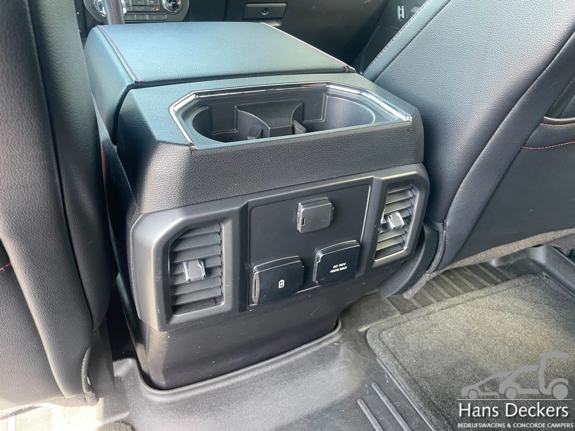 Hoofdafbeelding Ford F-150