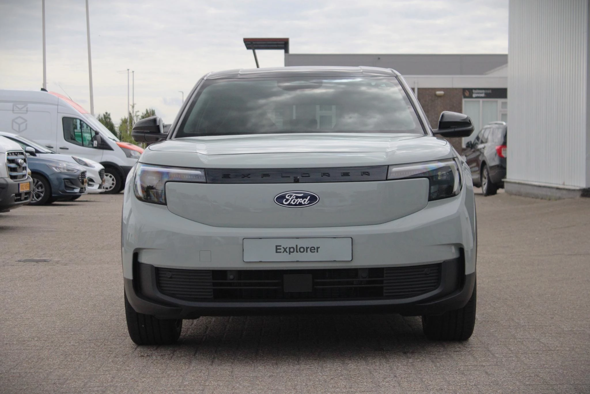 Hoofdafbeelding Ford Explorer