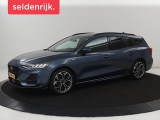 Ford Focus 1.0 EcoBoost ST Line X | Carplay | Camera |  Keyless | Full LED | Navigatie | Climate control | Sportstoelen | Parkeerhulp | Bluetooth | Cruise control