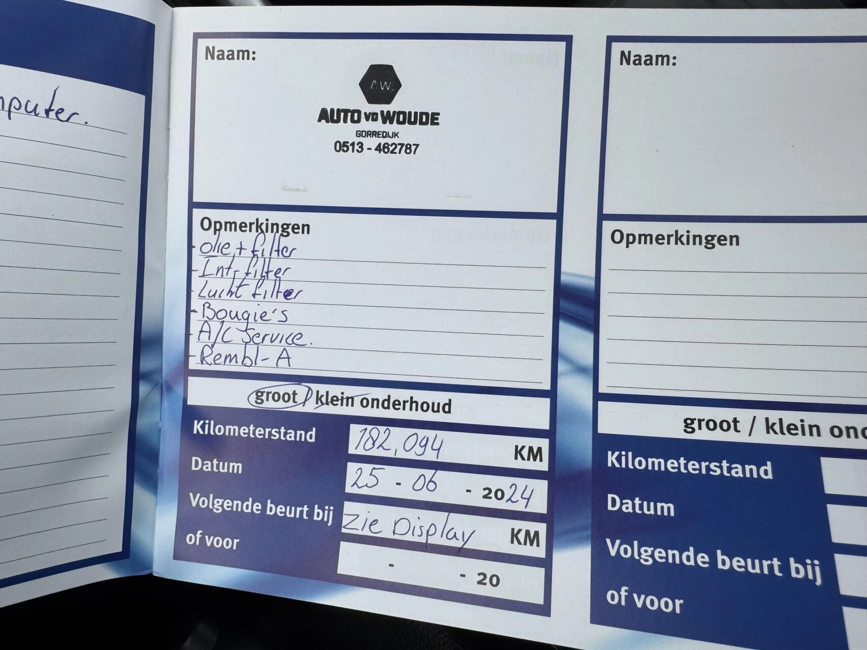 Hoofdafbeelding BMW 1 Serie