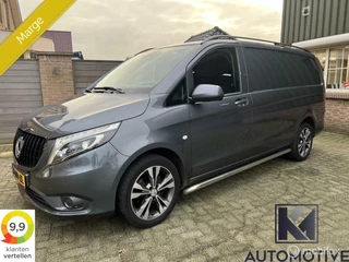 Mercedes Vito 114 CDI|MARGE|LED|Camera|Dealer ond.|NAP|Navi