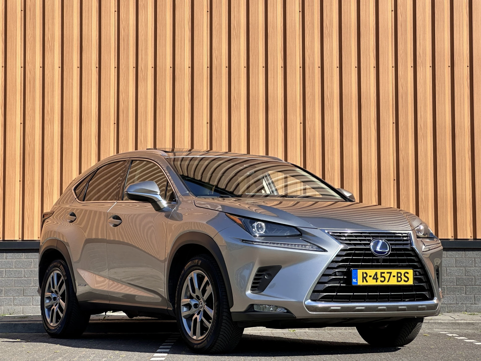 Hoofdafbeelding Lexus NX