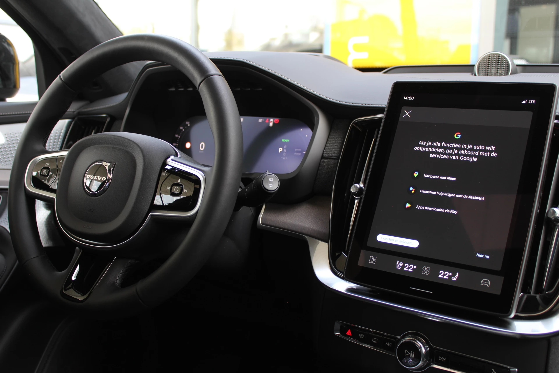 Hoofdafbeelding Volvo XC90