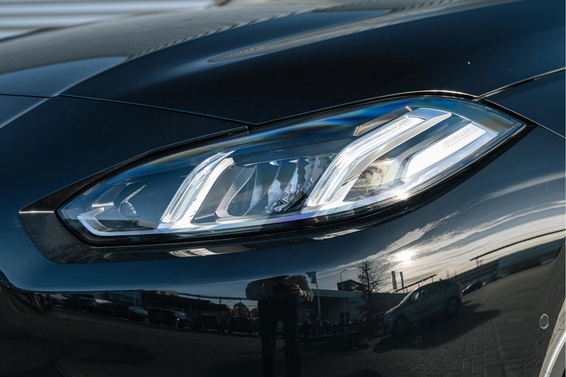 Hoofdafbeelding BMW 1 Serie