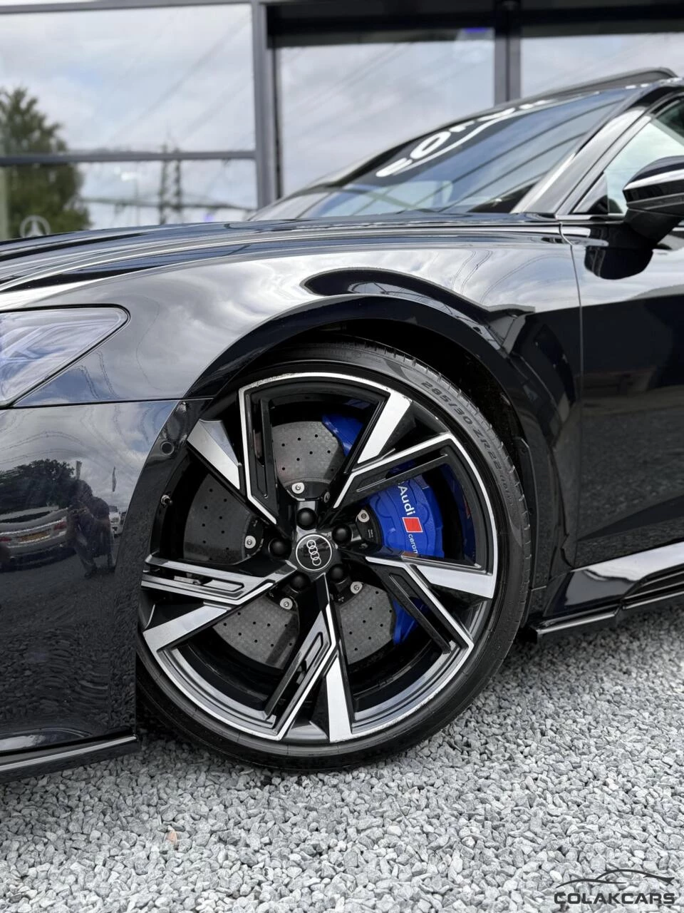 Hoofdafbeelding Audi RS6