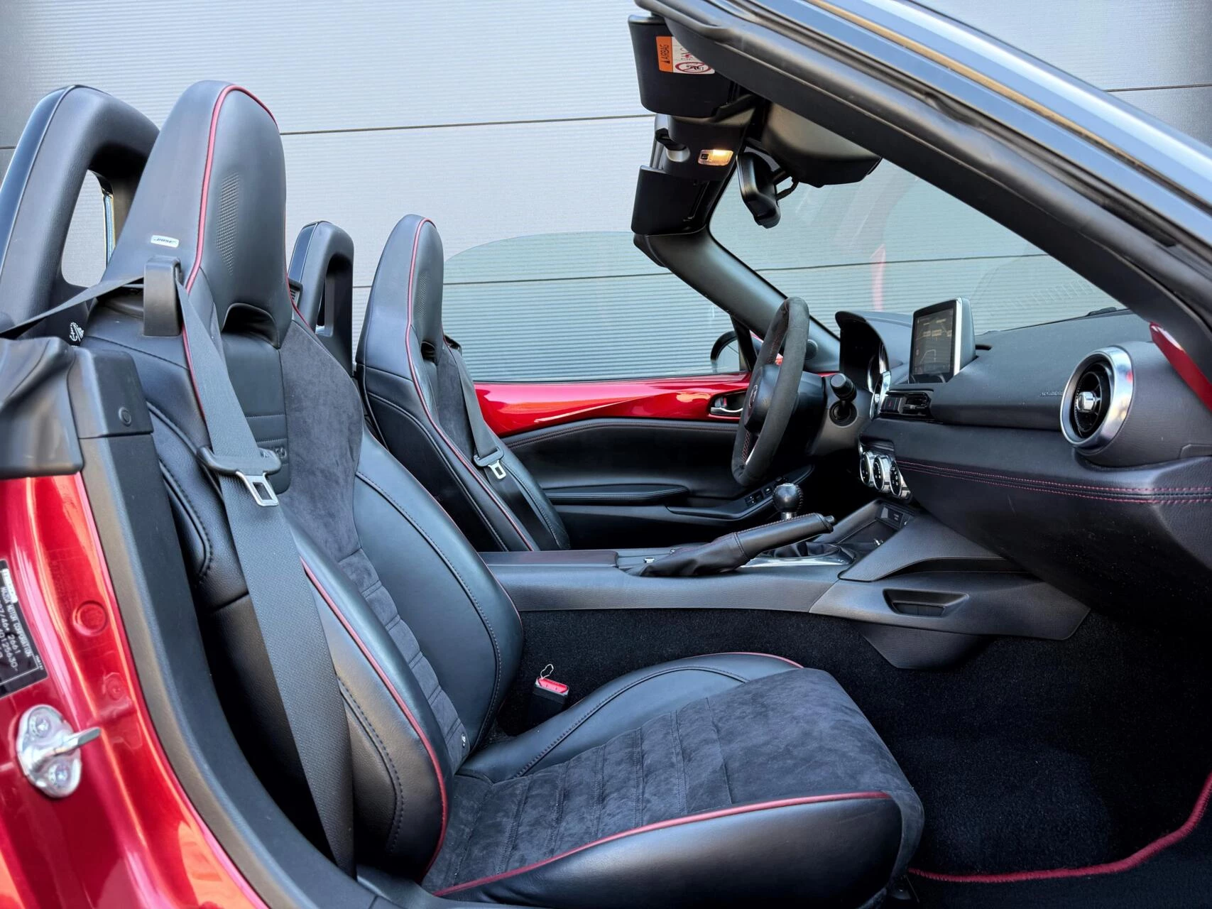Hoofdafbeelding Mazda MX-5