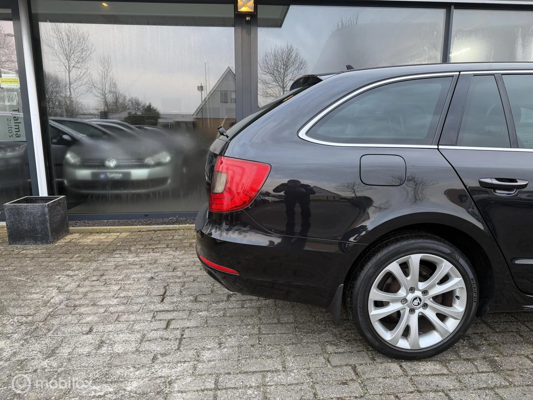 Hoofdafbeelding Škoda Superb