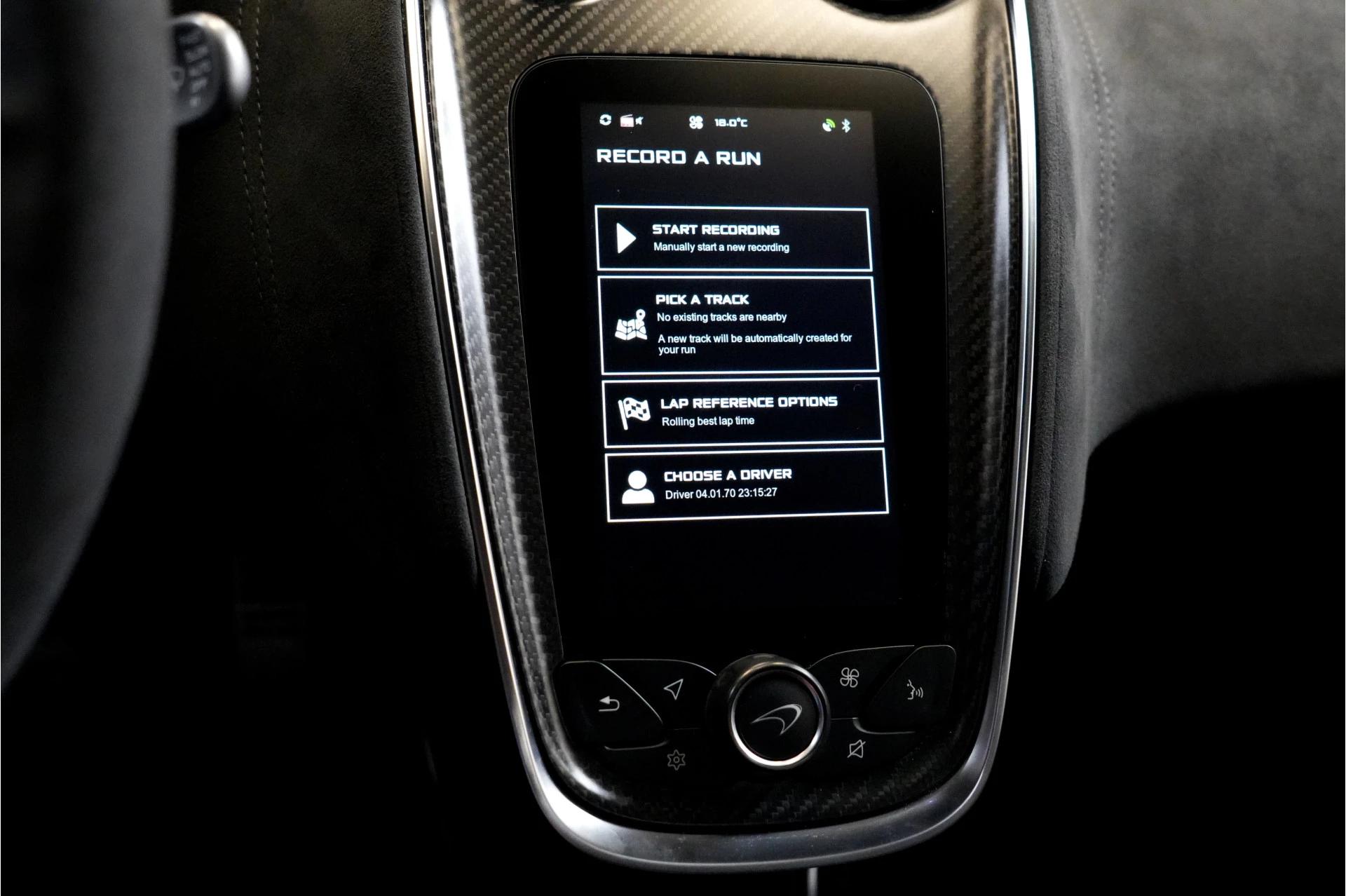 Hoofdafbeelding McLaren 600LT