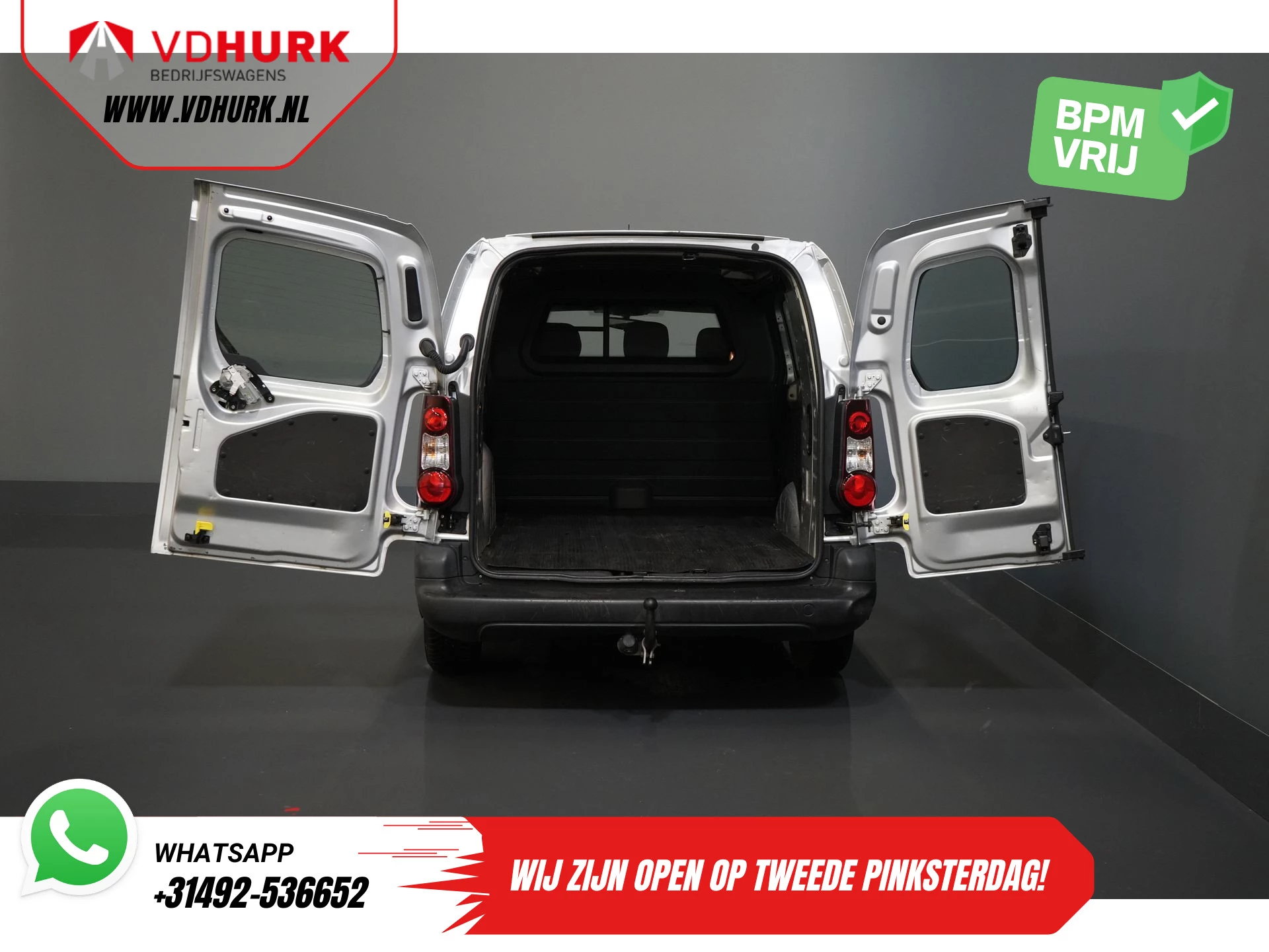 Hoofdafbeelding Citroën Berlingo