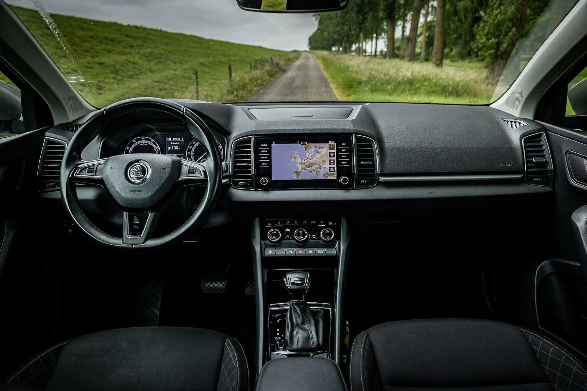 Hoofdafbeelding Škoda Karoq