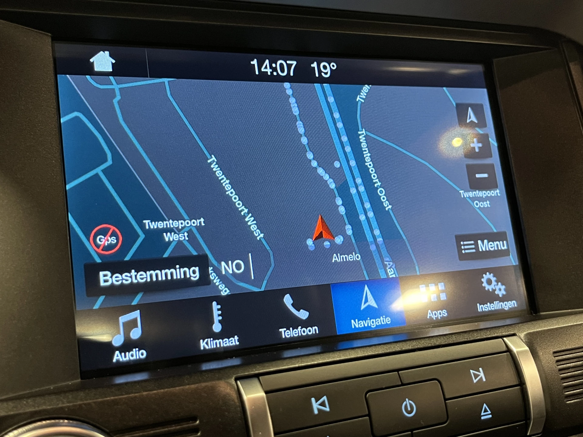 Hoofdafbeelding Ford Mustang