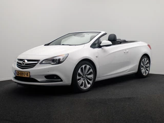 Hoofdafbeelding Opel Cascada Opel Cascada 1.4 Turbo ecoFLEX Cosmo Navigatie Camera Trekhaak * Origineel Nederlands *