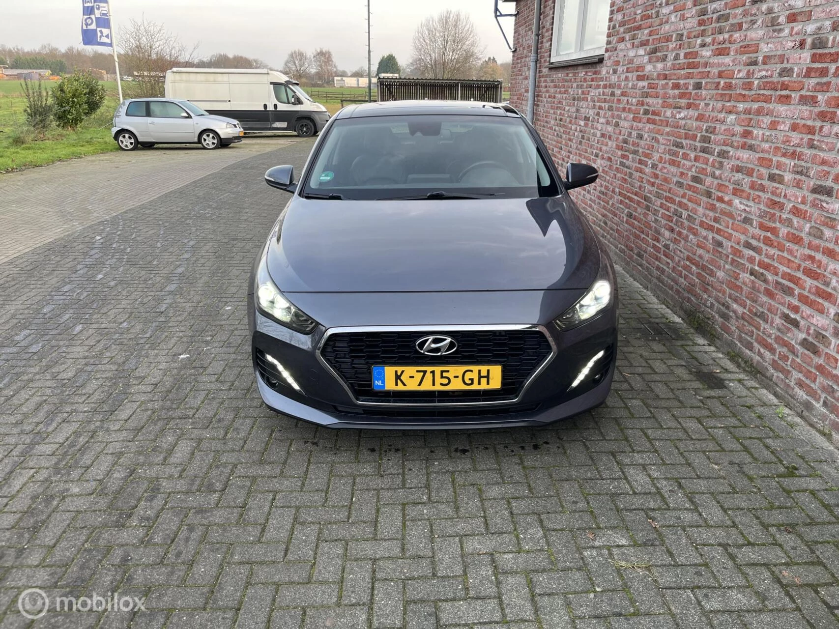 Hoofdafbeelding Hyundai i30