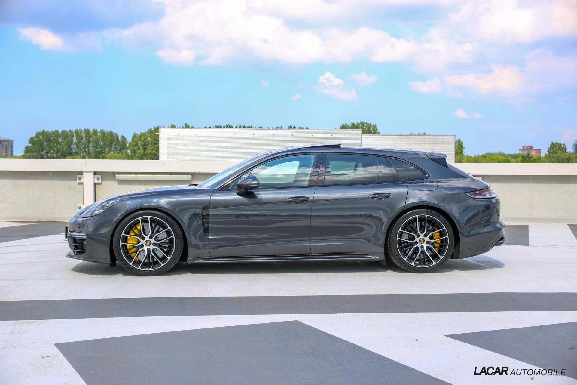 Hoofdafbeelding Porsche Panamera