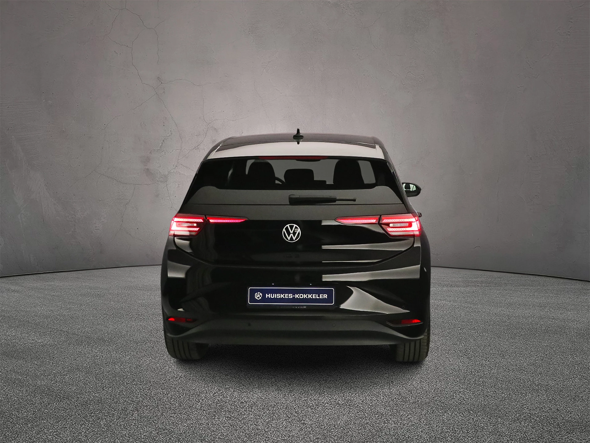 Hoofdafbeelding Volkswagen ID.3