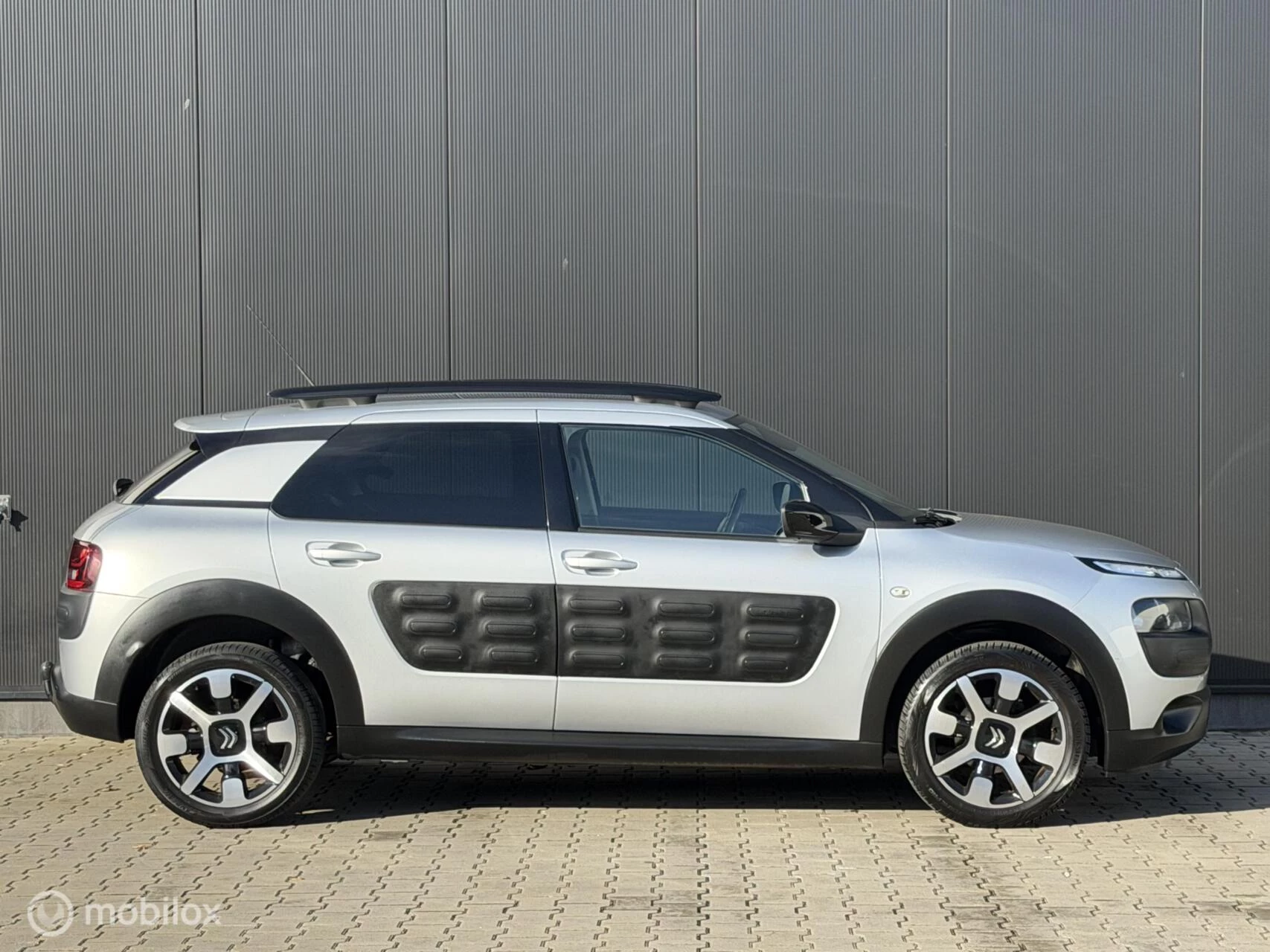 Hoofdafbeelding Citroën C4 Cactus