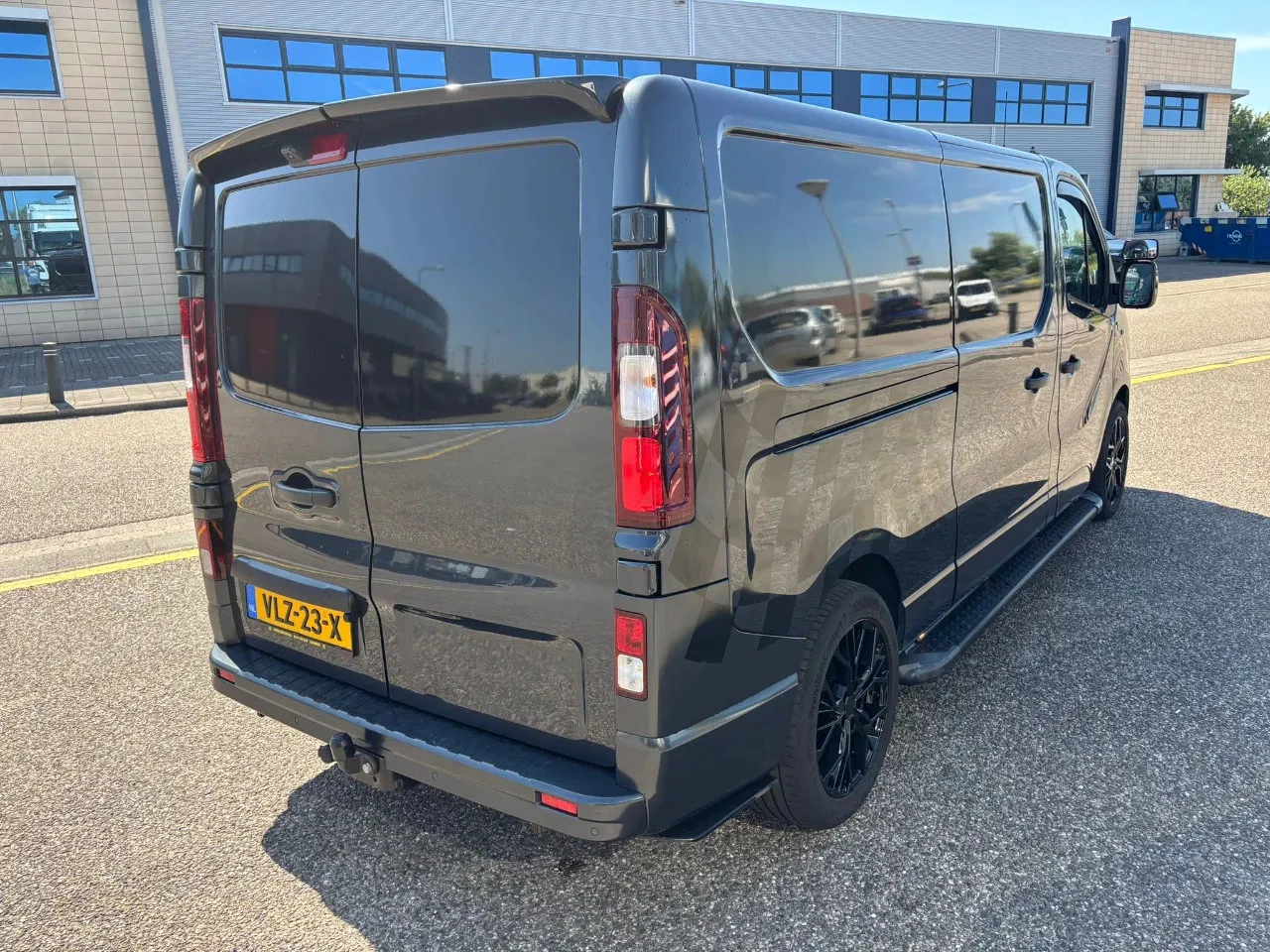 Hoofdafbeelding Renault Trafic