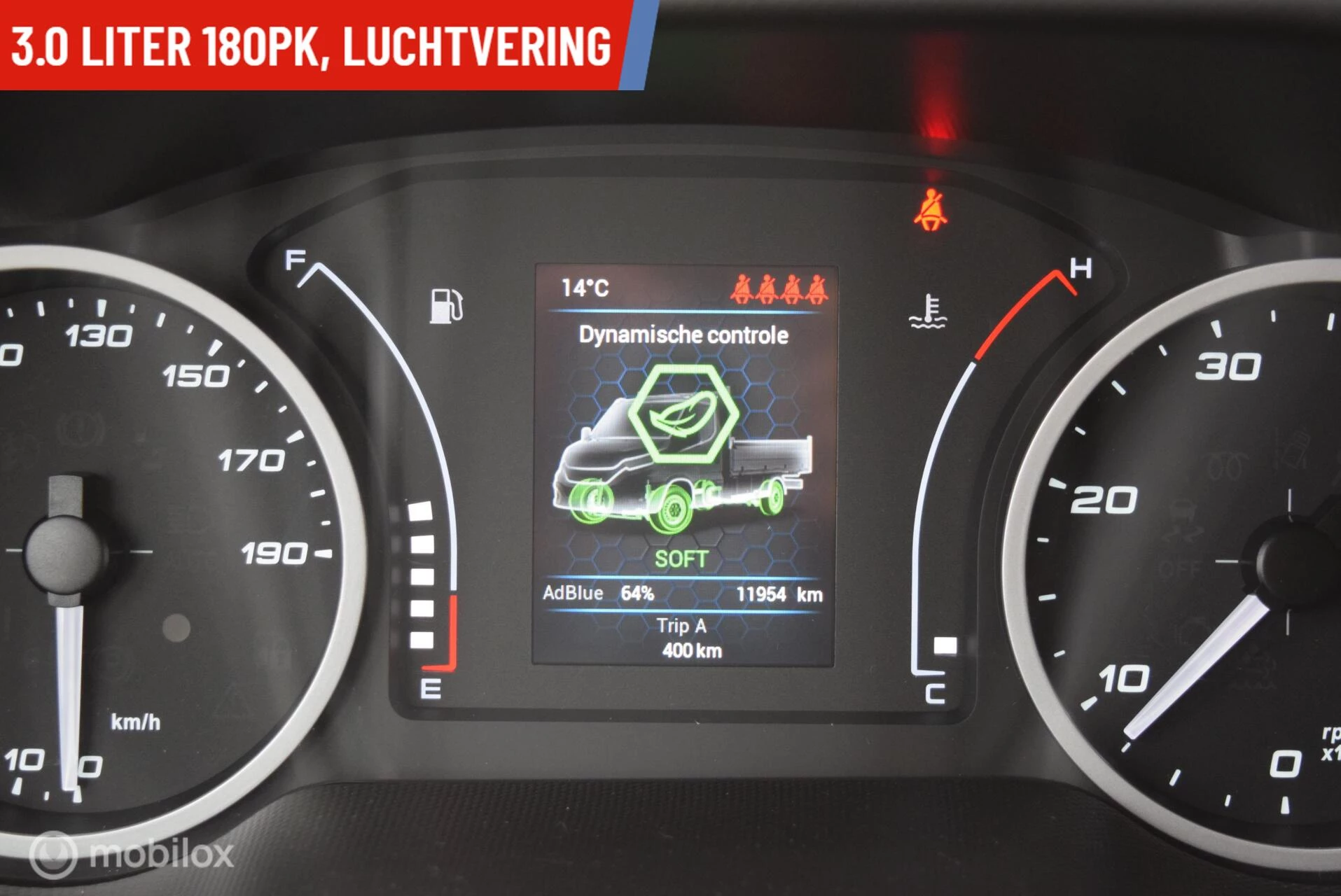 Hoofdafbeelding Iveco Daily