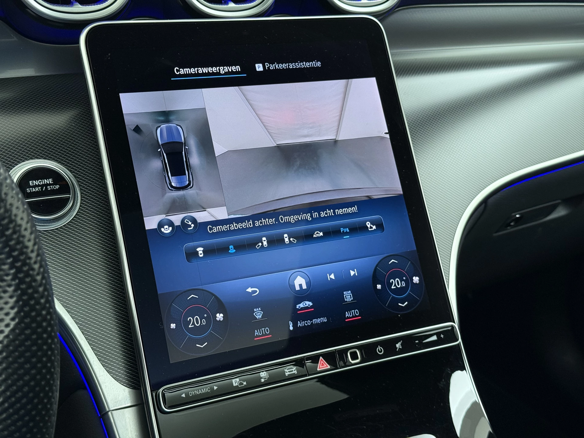 Hoofdafbeelding Mercedes-Benz GLC