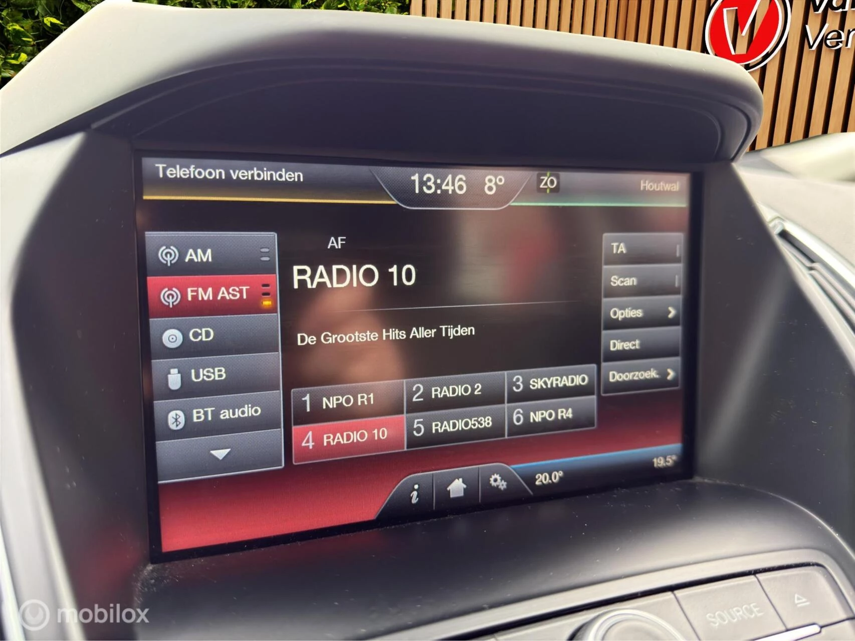 Hoofdafbeelding Ford C-MAX