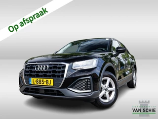 Audi Q2 35 TFSI Pro Line 1e-Eig. & Dealer-Onderh. BOVAG-Garantie. NL-Auto.