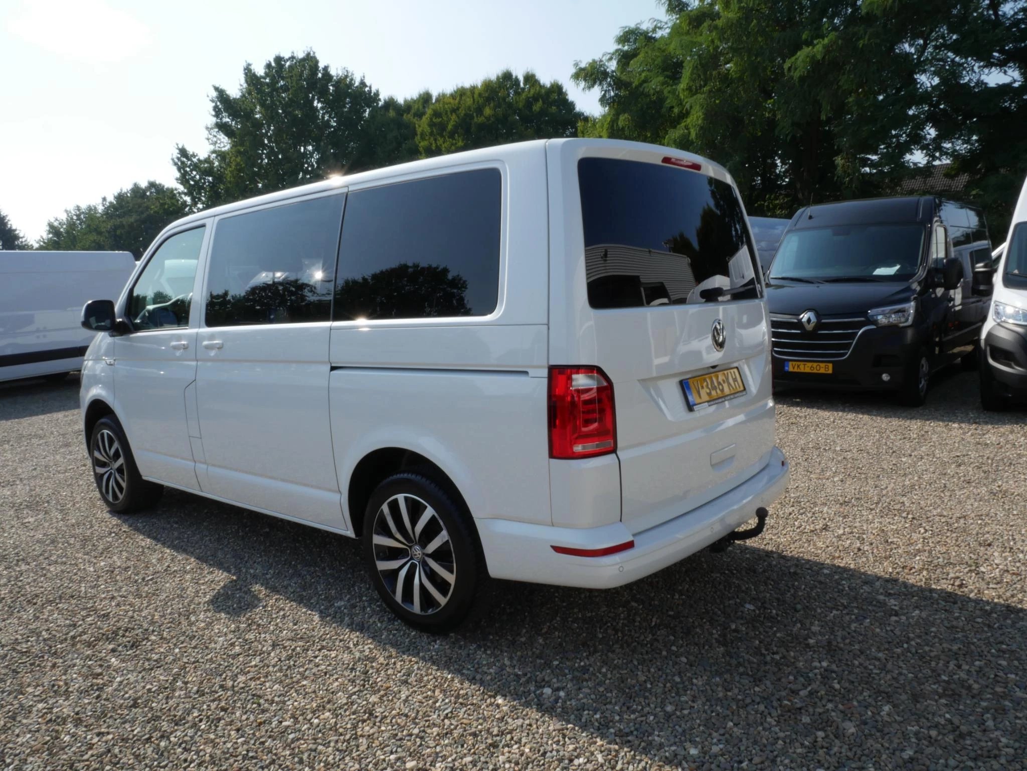 Hoofdafbeelding Volkswagen Transporter