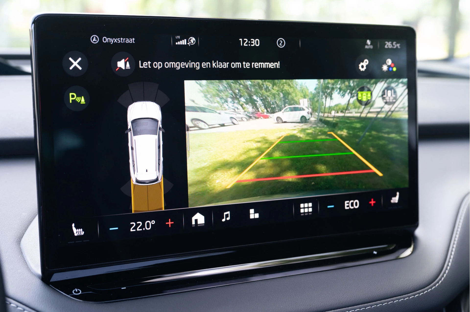 Hoofdafbeelding Škoda Enyaq iV