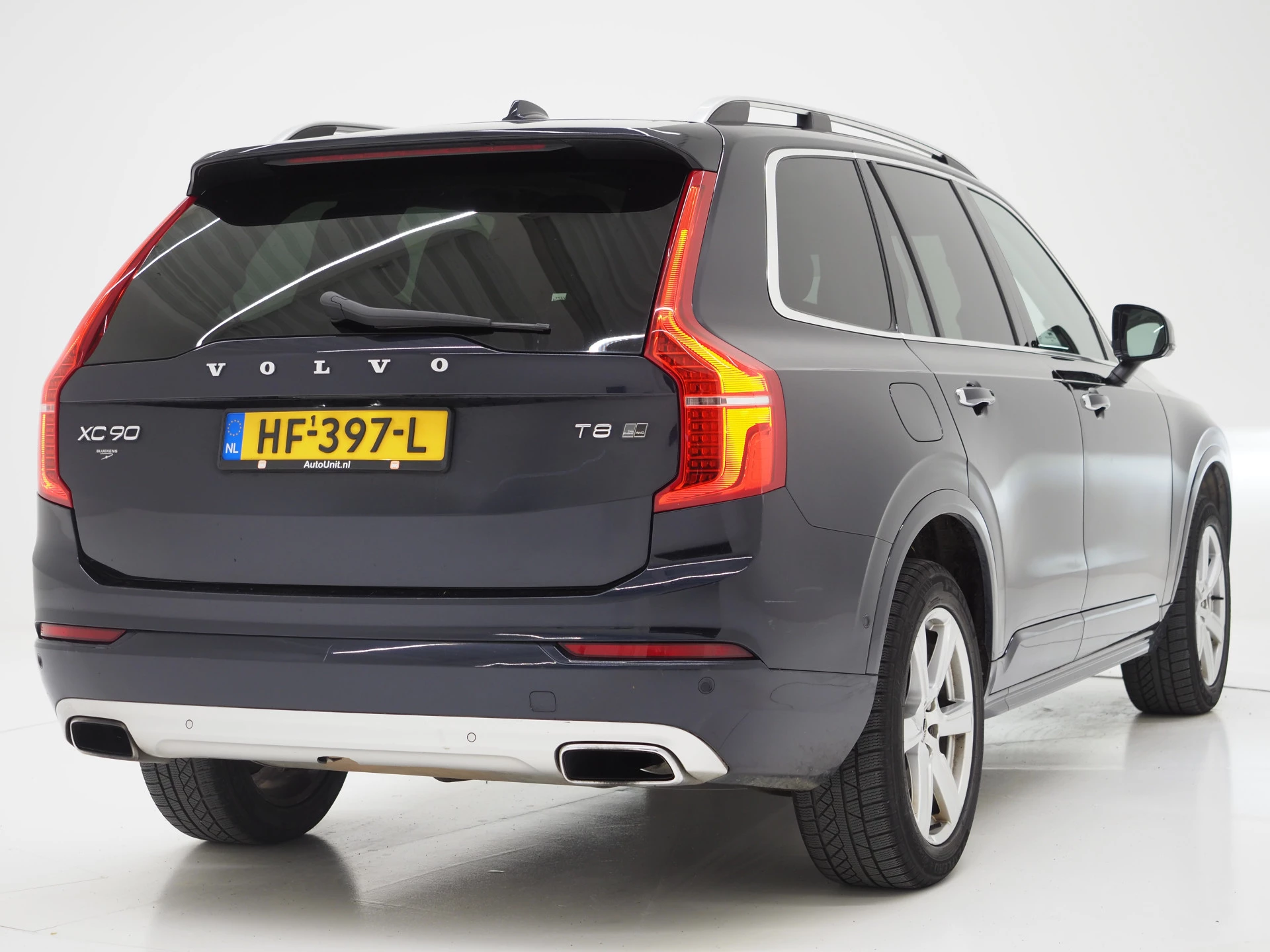 Hoofdafbeelding Volvo XC90