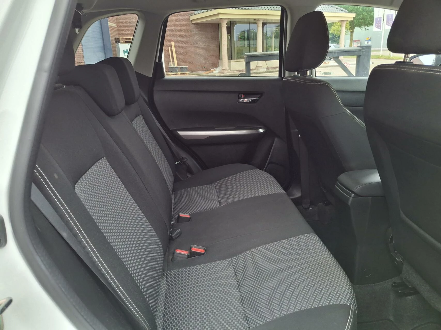 Hoofdafbeelding Suzuki Vitara