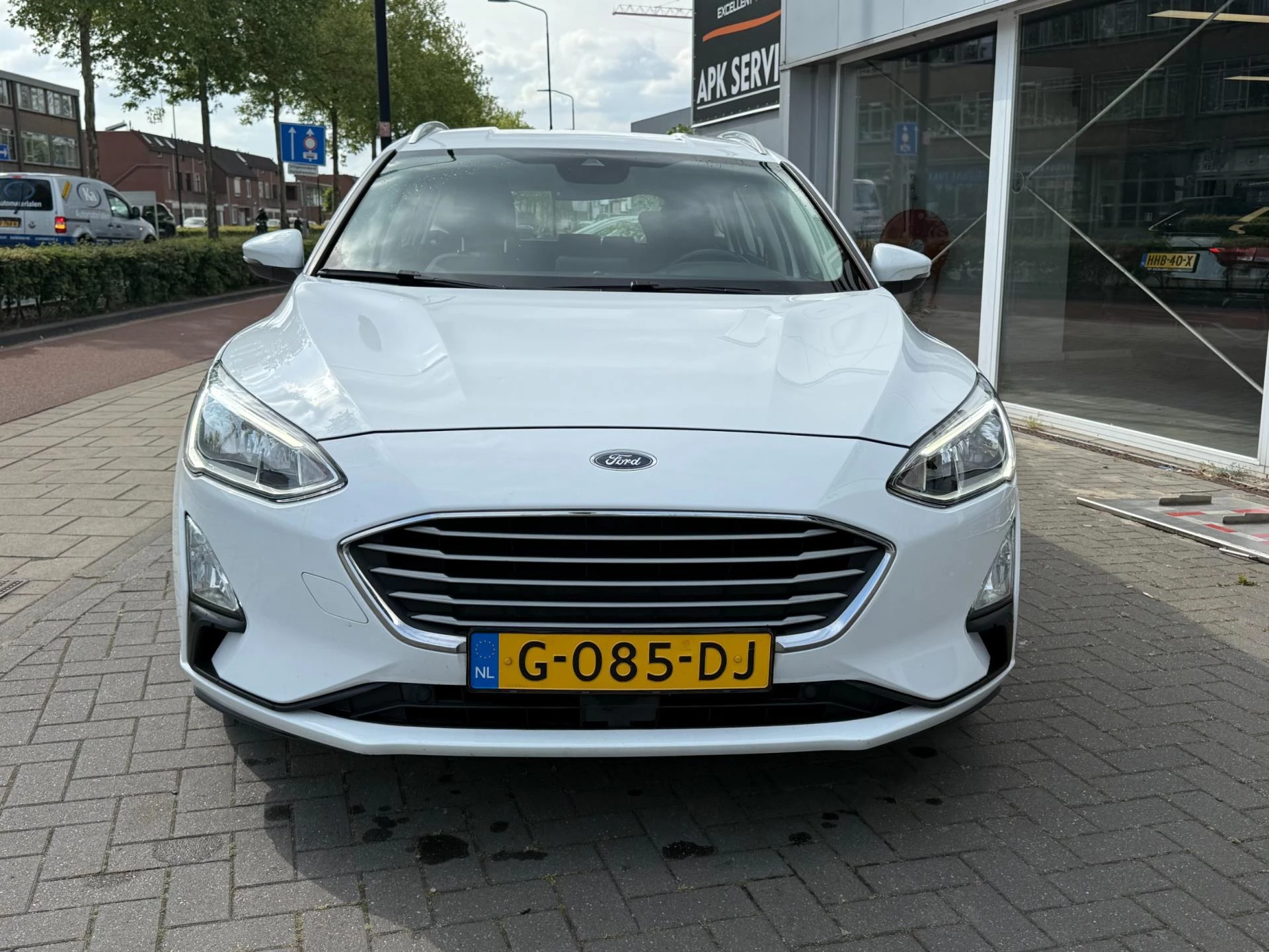 Hoofdafbeelding Ford Focus