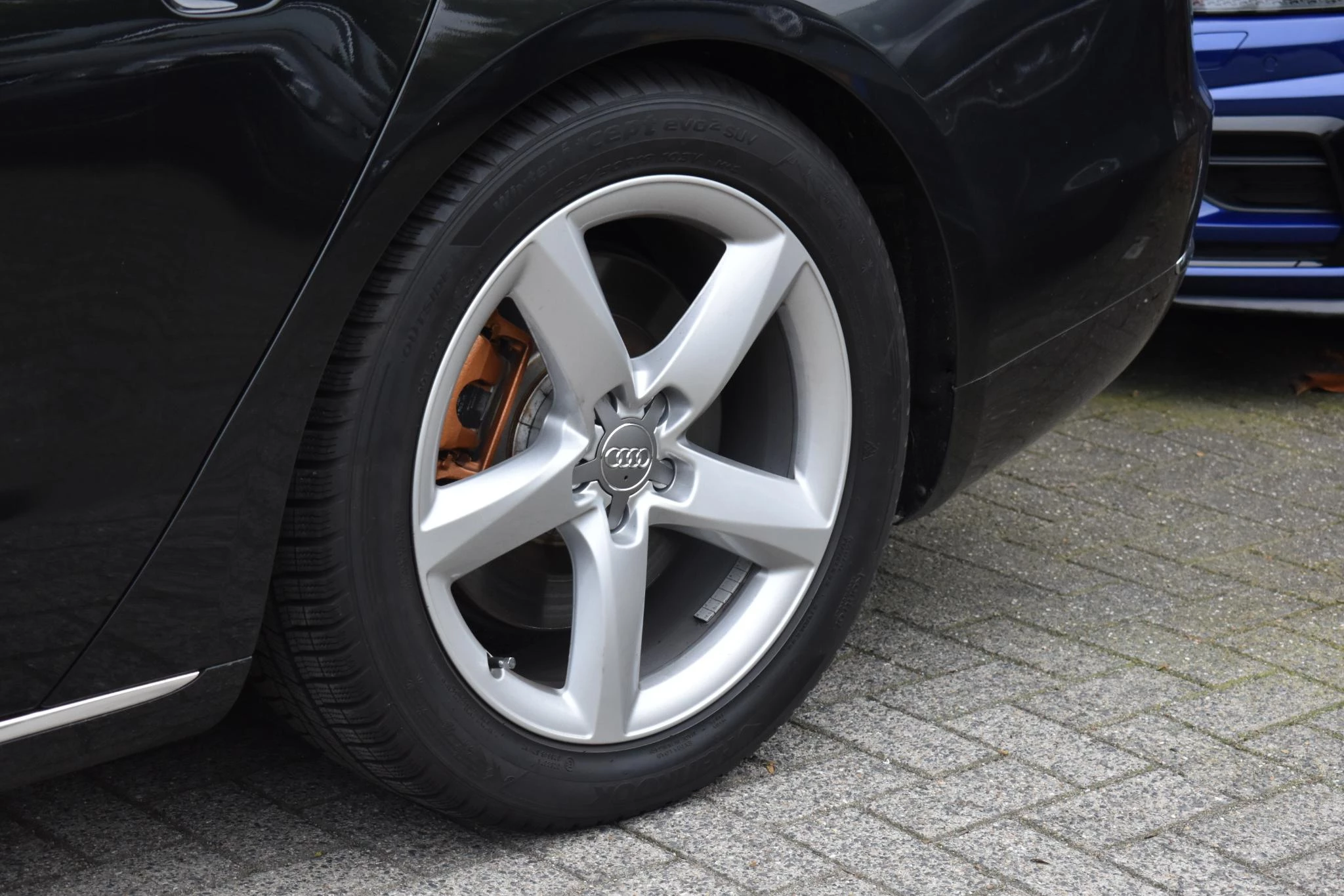 Hoofdafbeelding Audi A8