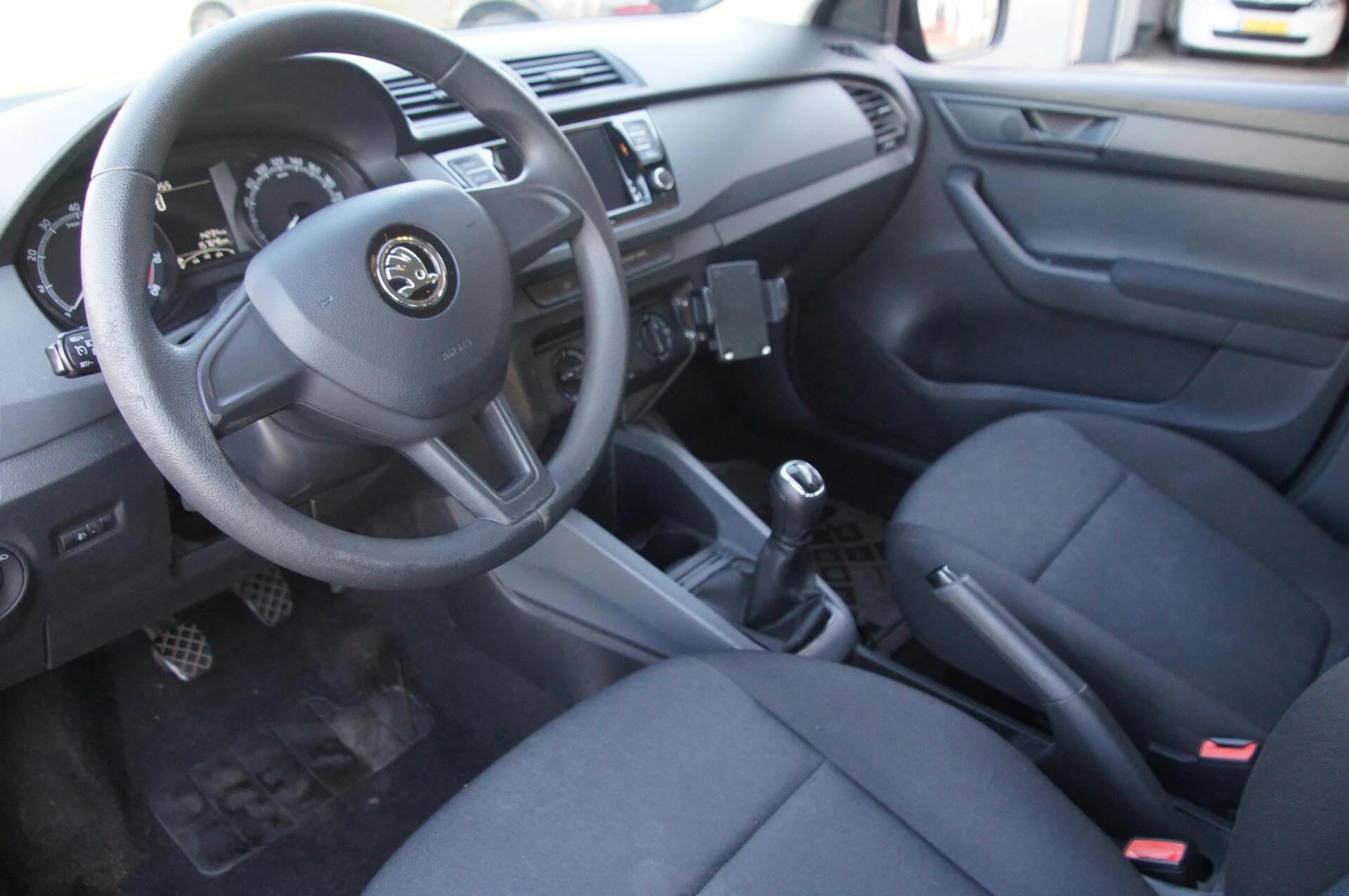 Hoofdafbeelding Škoda Fabia