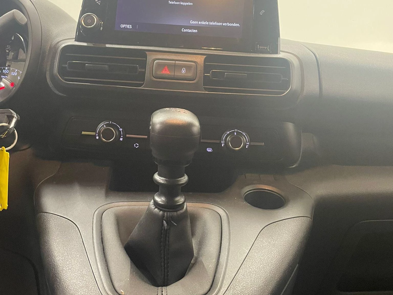 Hoofdafbeelding Opel Combo