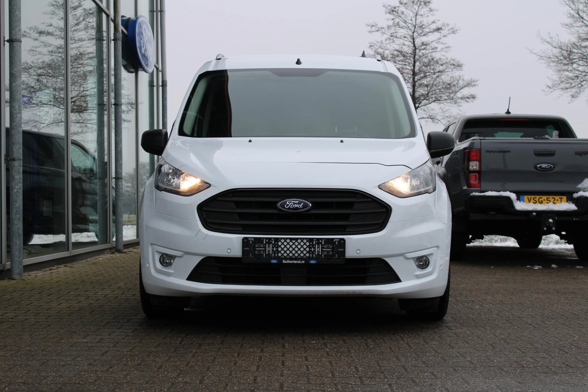 Hoofdafbeelding Ford Transit Connect