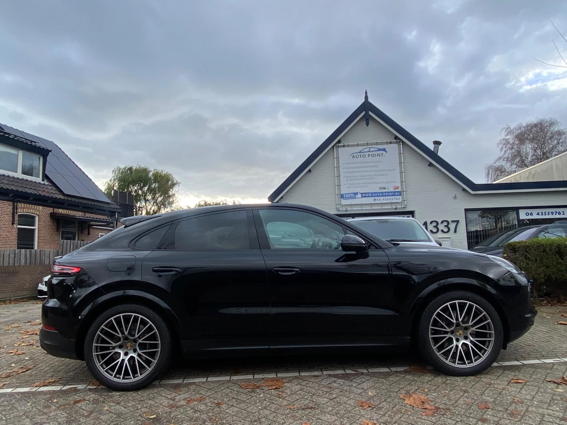 Hoofdafbeelding Porsche Cayenne