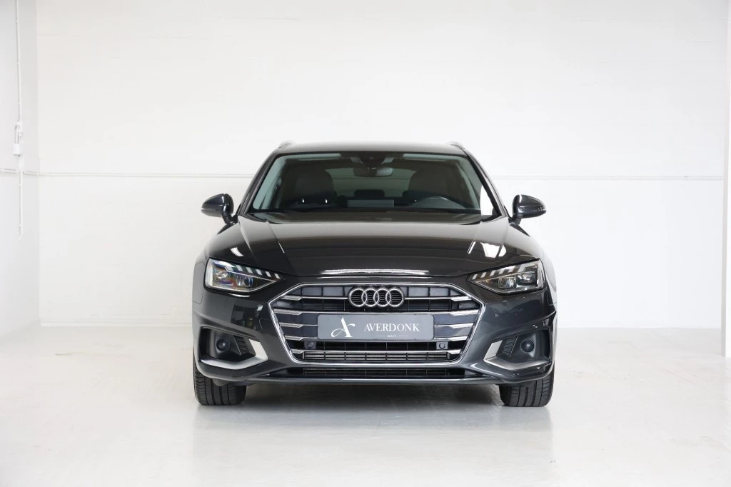 Hoofdafbeelding Audi A4
