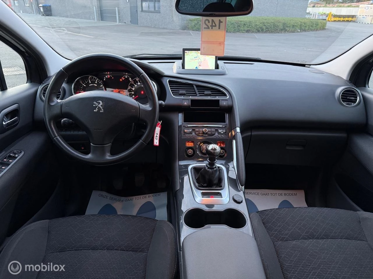 Hoofdafbeelding Peugeot 3008