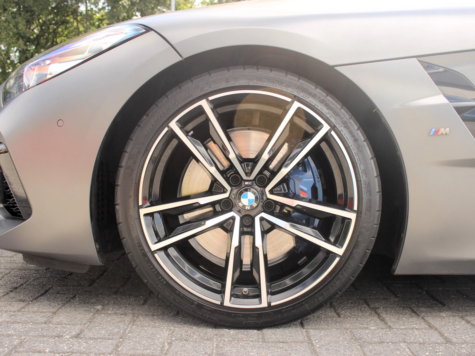 Hoofdafbeelding BMW Z4