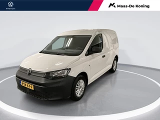 Volkswagen Caddy Cargo 2.0 TDI 75pk Economy Business · Camera · Airco · Bluetooth · Radio · Vermoeidheidsherkenning · Elek. Verstelbare Spiegels · Garantie t/m 13-12-2026 of 100.000km