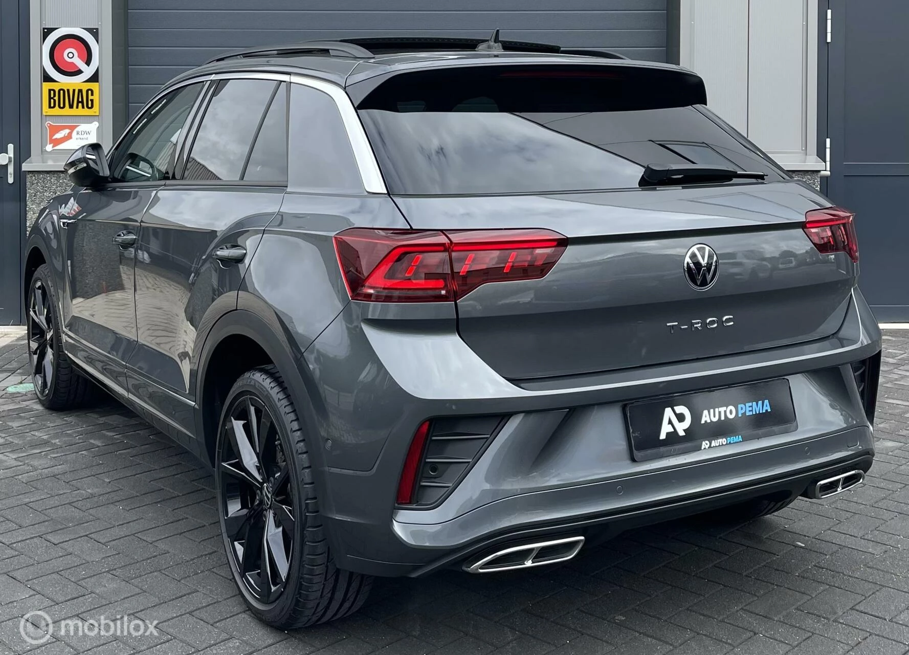 Hoofdafbeelding Volkswagen T-Roc