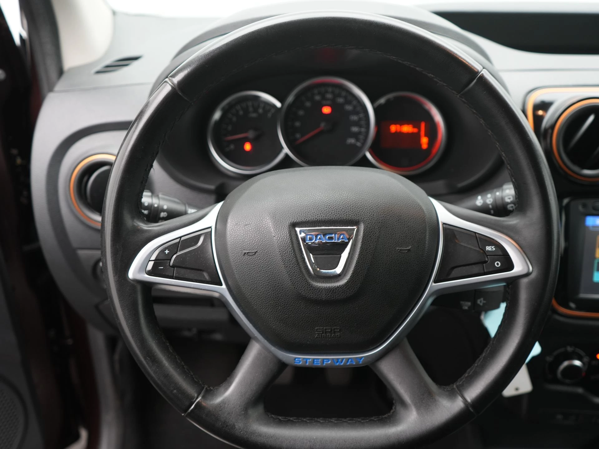 Hoofdafbeelding Dacia Dokker